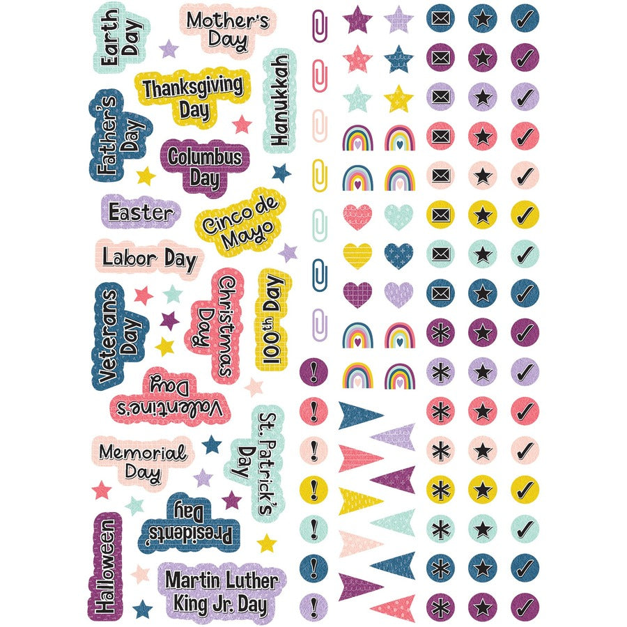 Oh Happy Day Lesson Planner