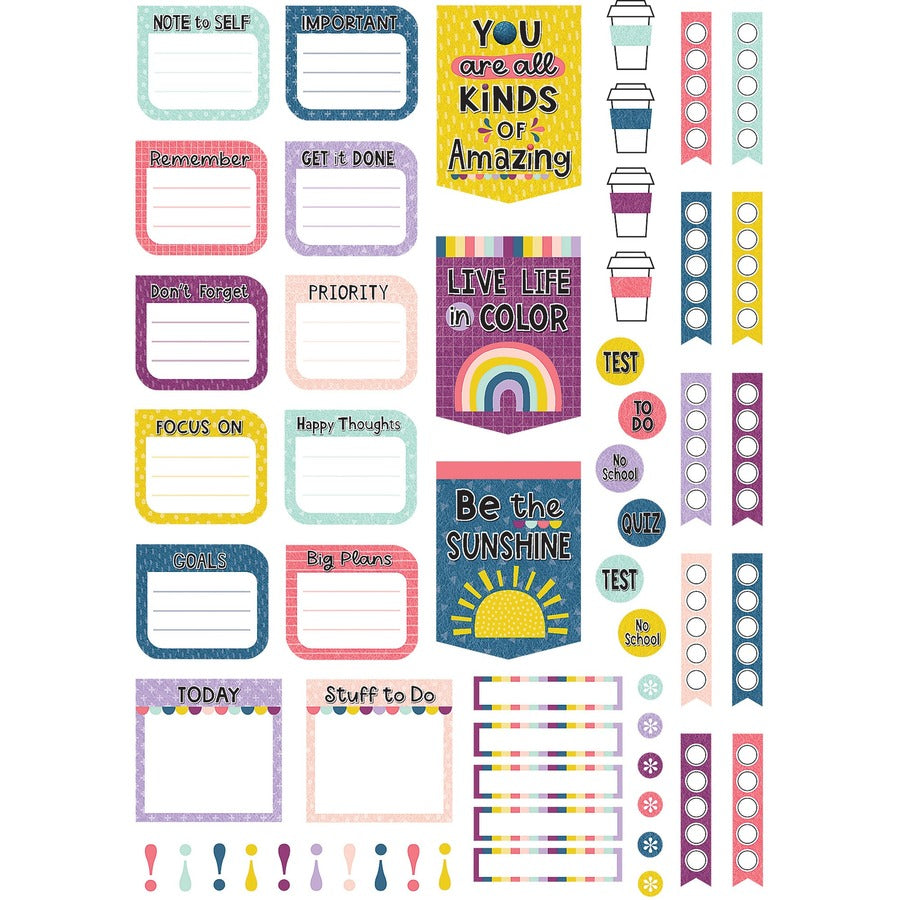Oh Happy Day Lesson Planner
