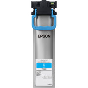 Epson DURABrite Ultra T10W Original High Yield Inkjet Ink Cartridge - Cyan - 1 Each