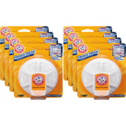 Arm & Hammer Fridge Fresh Refrigerator Filter, Orange, 8/Carton