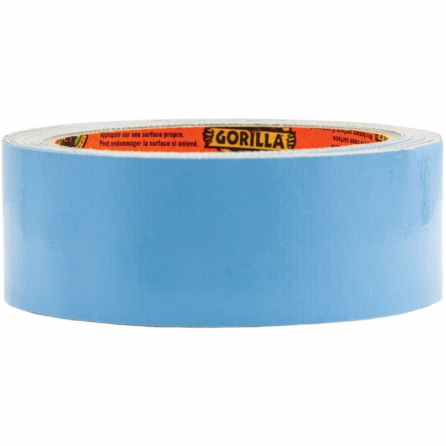 24 ft Length x 1.40" Width - Gray - 1 Roll
