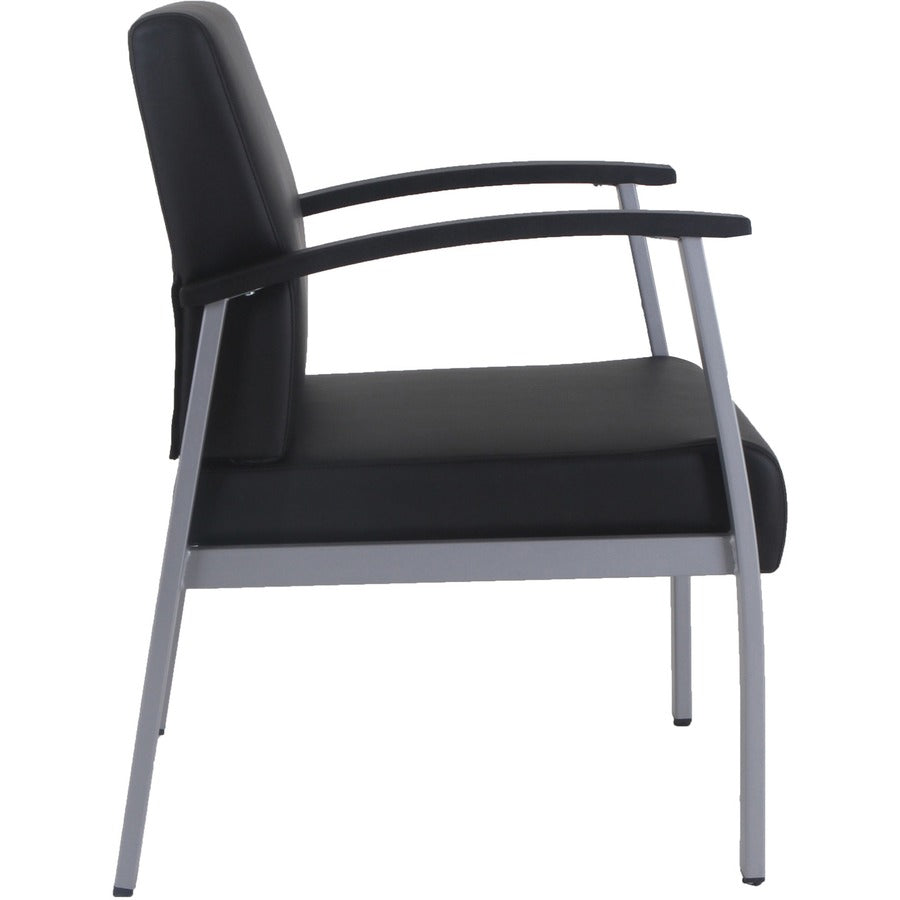 Lorell Mid-Back Healthcare Guest Chair