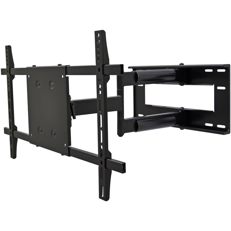 Rocelco VLDA Mounting Bracket for TV, Flat Panel Display - Black