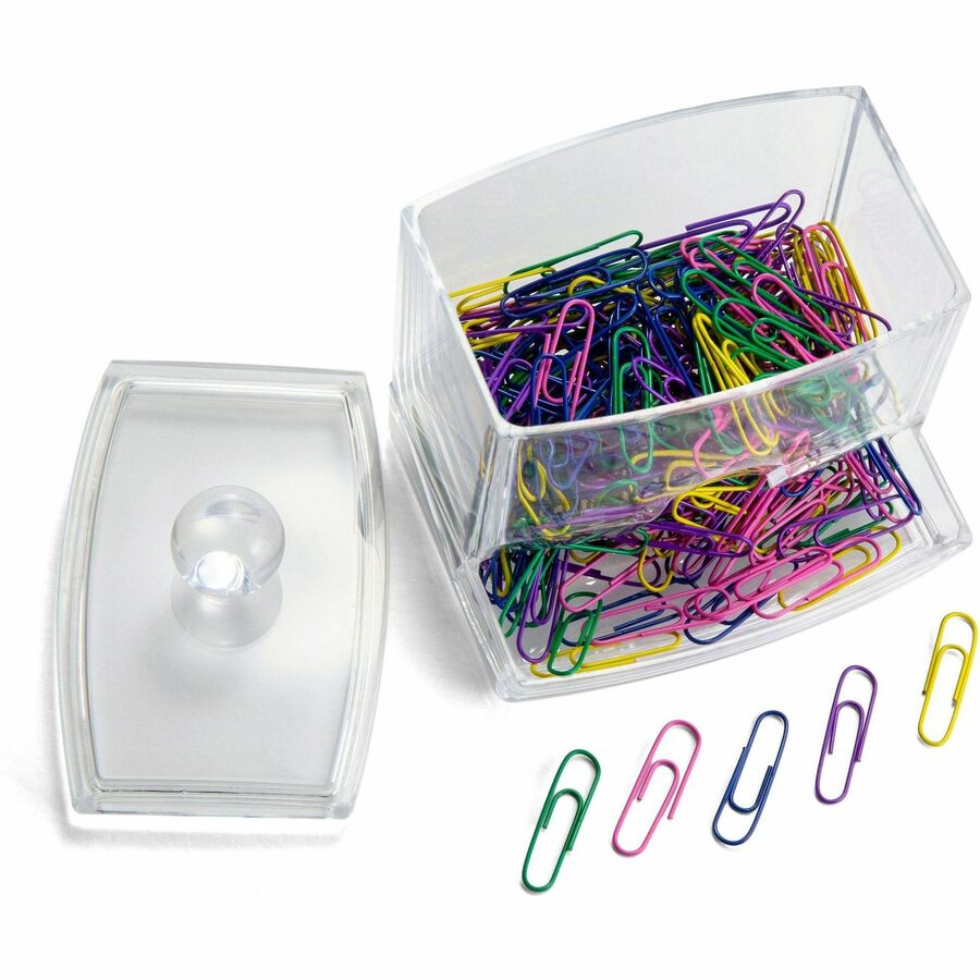 Officemate Paper Clip Dispenser