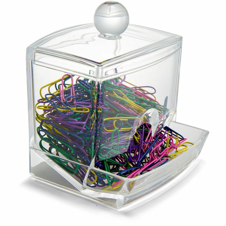Officemate Paper Clip Dispenser
