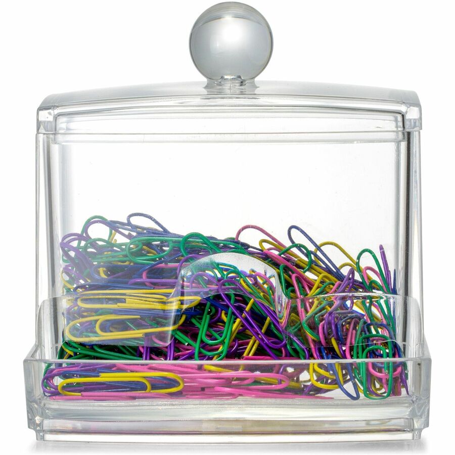 Officemate Paper Clip Dispenser