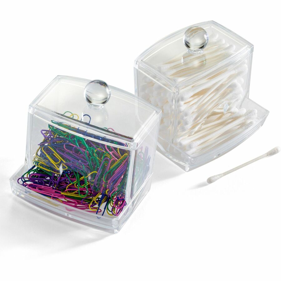 Officemate Paper Clip Dispenser