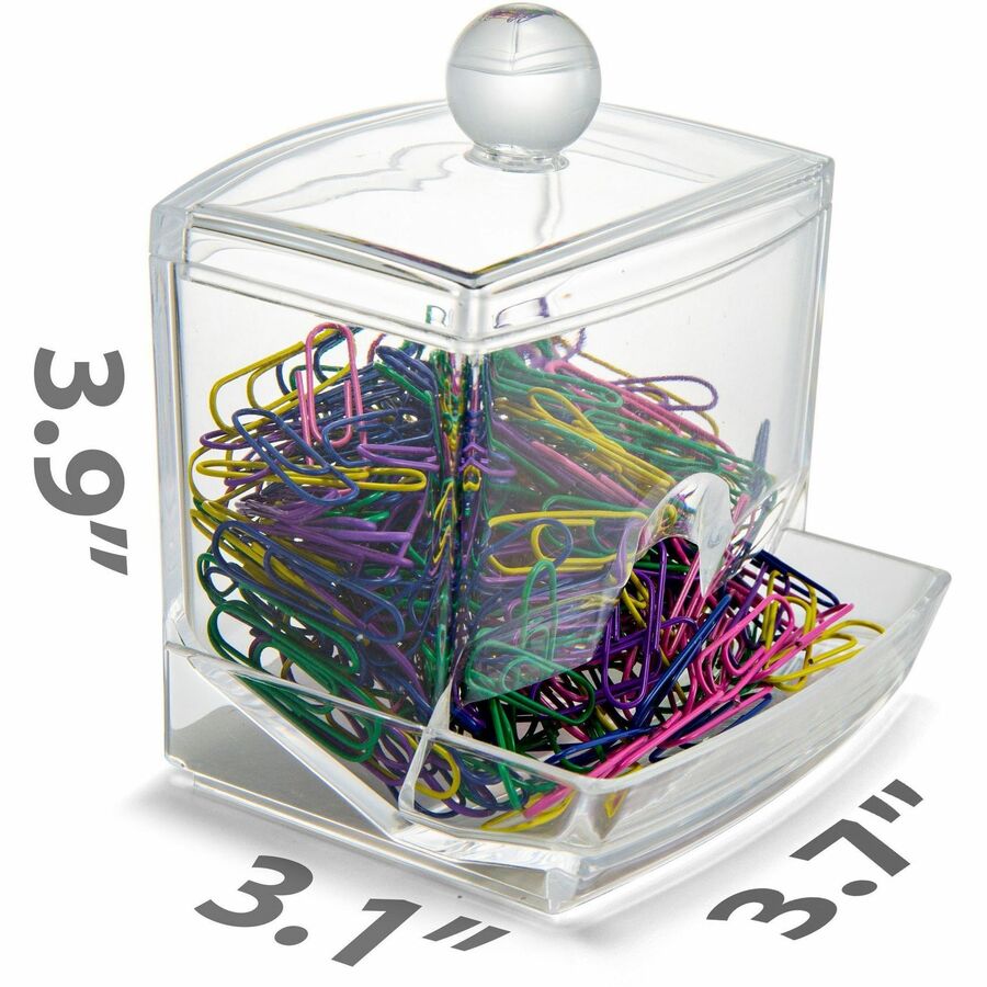 Officemate Paper Clip Dispenser