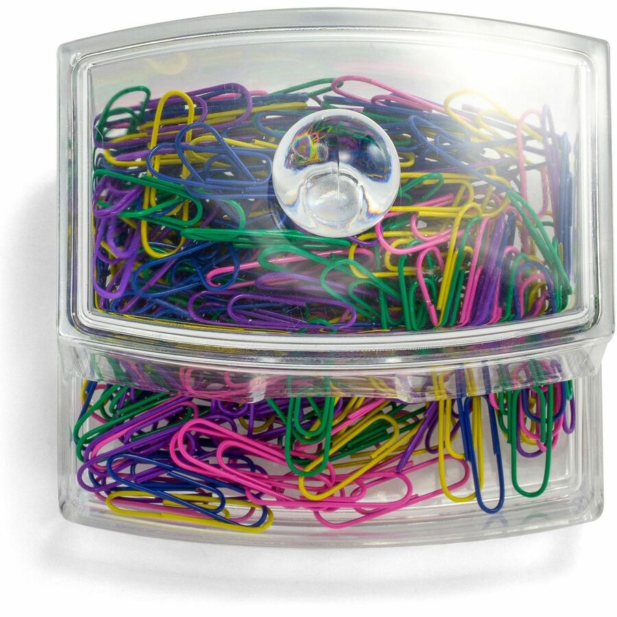 Officemate Paper Clip Dispenser