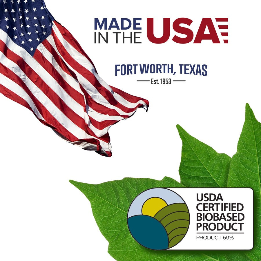 Samsill Earth's Choice Plant-based View Binders, 3" Capacity, Letter Size, 3 Round Rings, Purple, Durable, Clear Overlay, Non-glare, PVC-free, Non-stick, Recycled, 2 Pack
