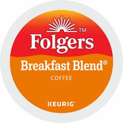 Folgers&reg; K-Cup Breakfast Blend Coffee
