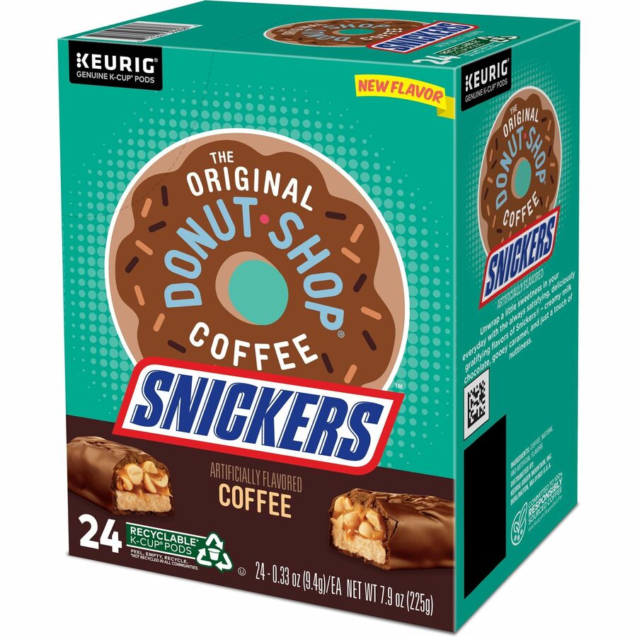 Compatible with Keurig K-Cup Brewer - Mild - 24 / Box