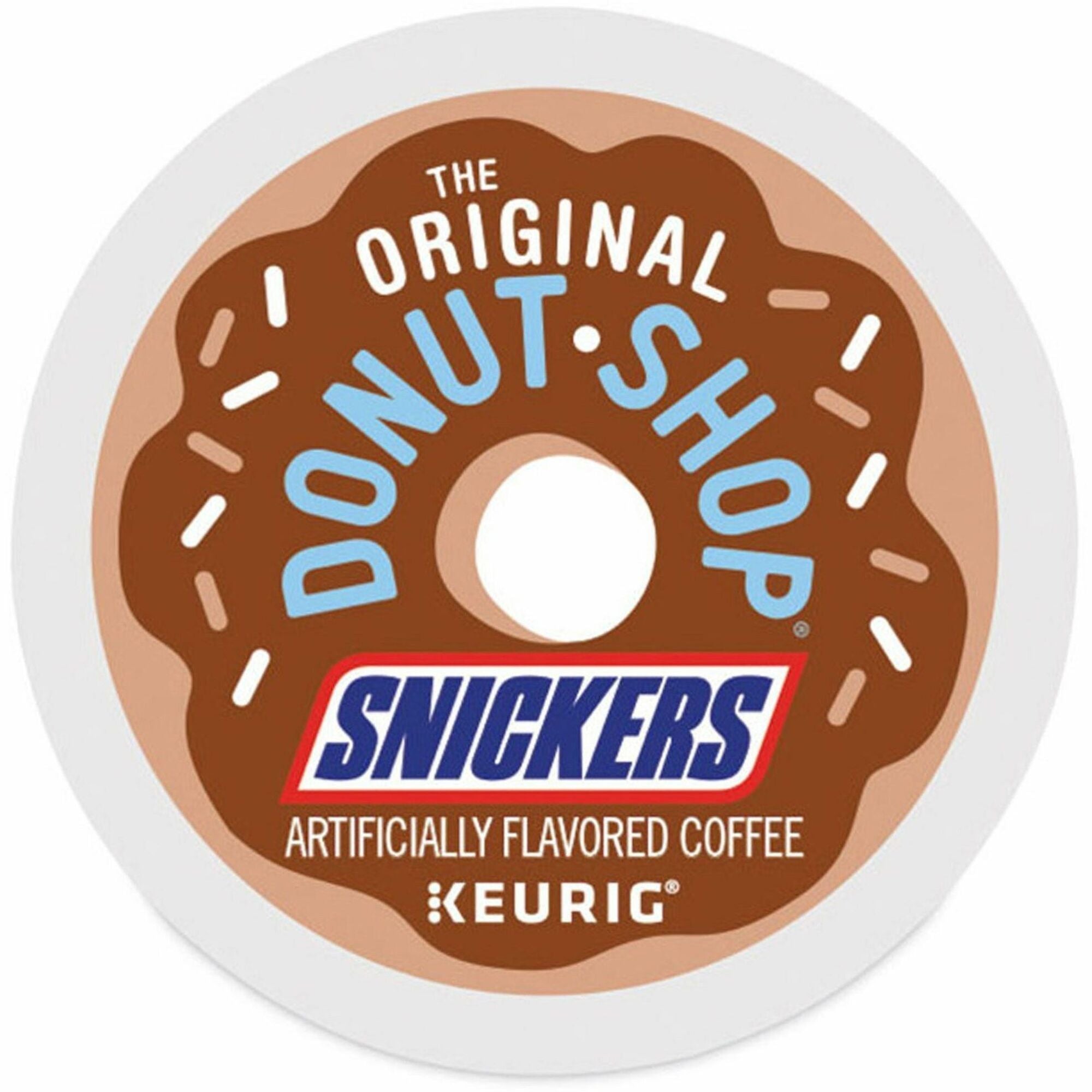 Compatible with Keurig K-Cup Brewer - Mild - 24 / Box