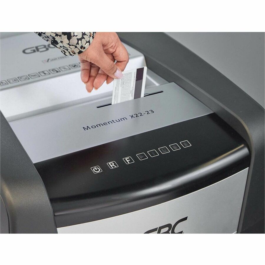 GBC Momentum X22-23 Paper Shredder