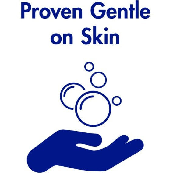 Waterfall Scent - 27.05 fl oz - Kill Germs, Bacteria Remover, Dirt Remover - Hand, Skin - Moisturizing - Bio-based, Dye-free - 12 / Carton