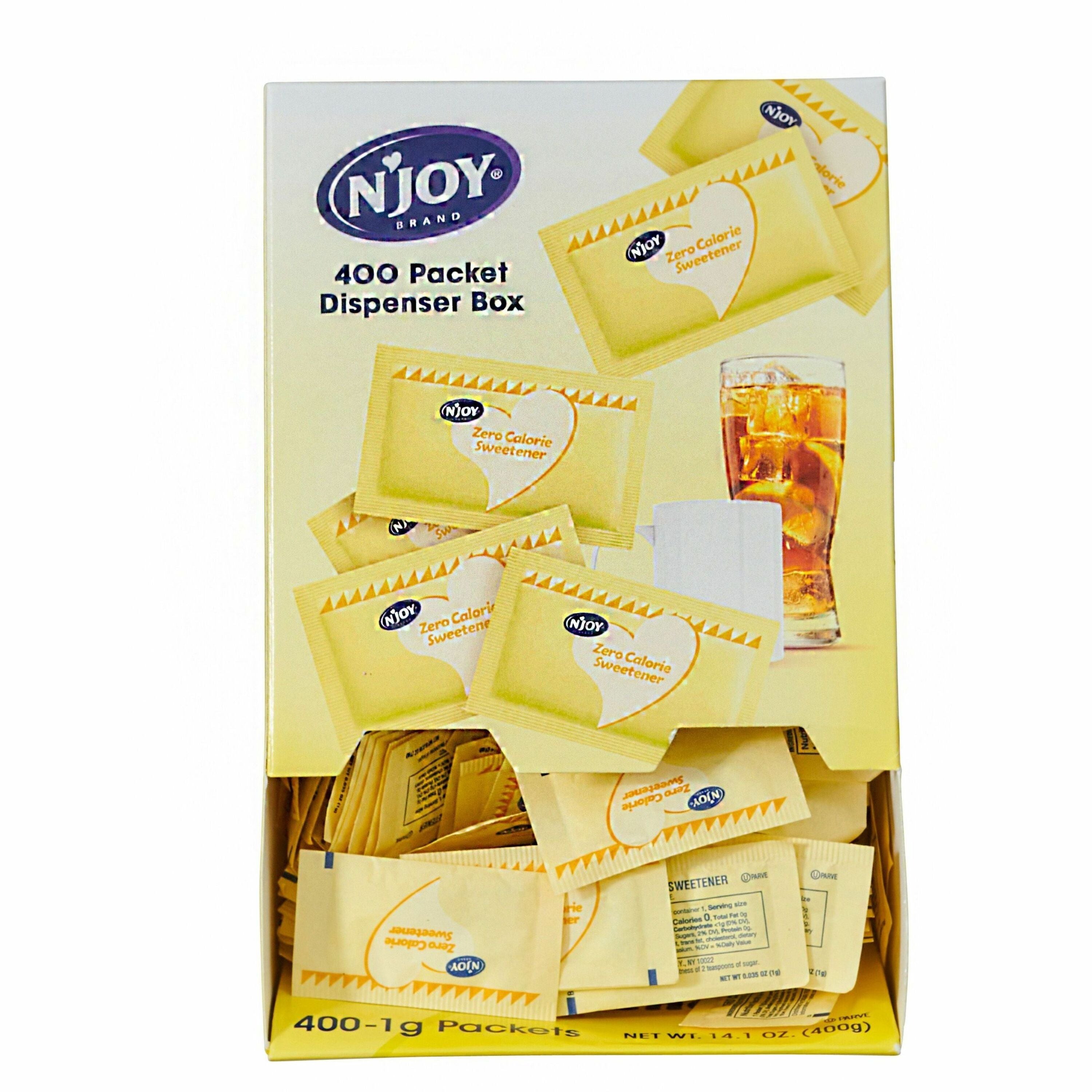 0.035 oz (1 g) - Sucralose - 400 / Box