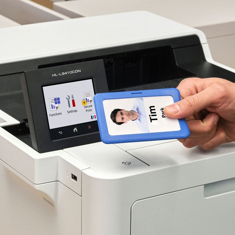 42 ppm Mono / 42 ppm Color - 2400 x 600 dpi Print - Automatic Duplex Print - 620 Sheets Input - Ethernet - Apple AirPrint, Mopria, Wi-Fi Direct, Brother Mobile Connect - 120000 Pages Duty Cycle - Plain Paper Print - Gigabit Ethernet - USB