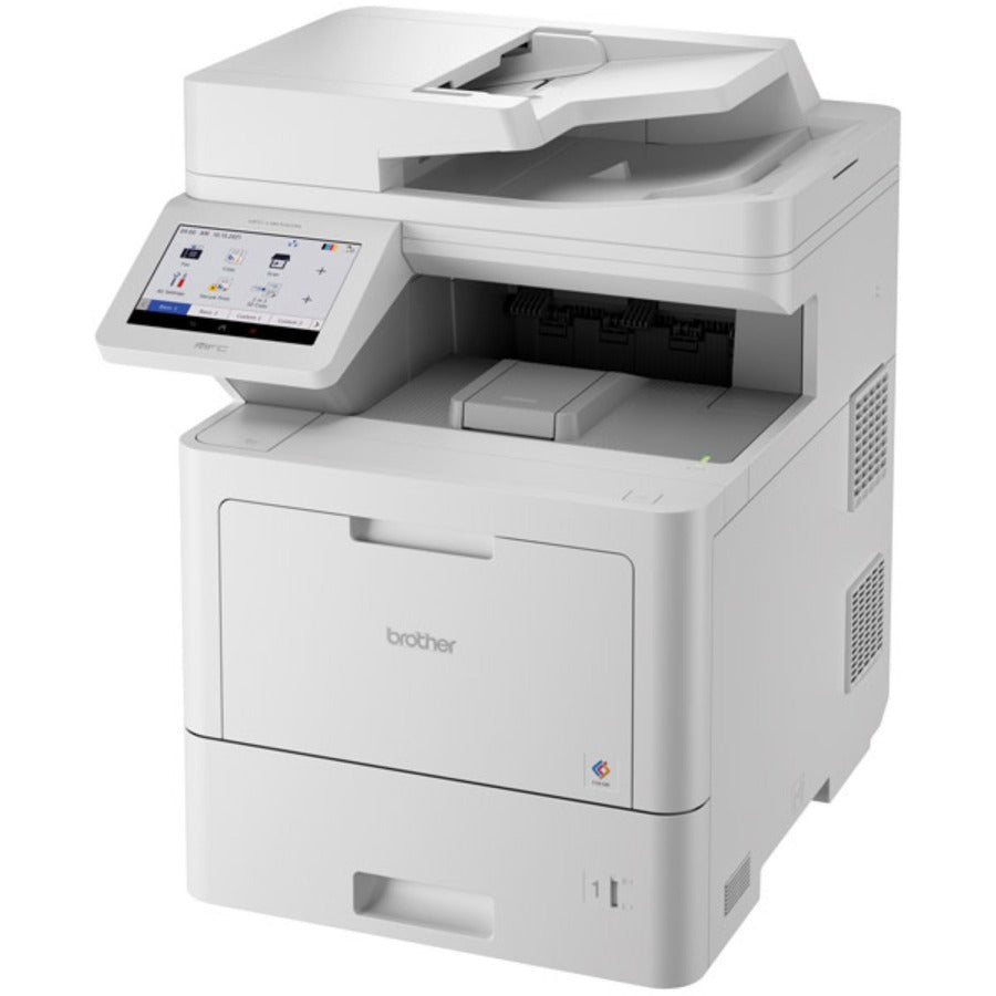Brother Workhorse MFCL9670CDN Wireless Laser Multifunction Printer - Color