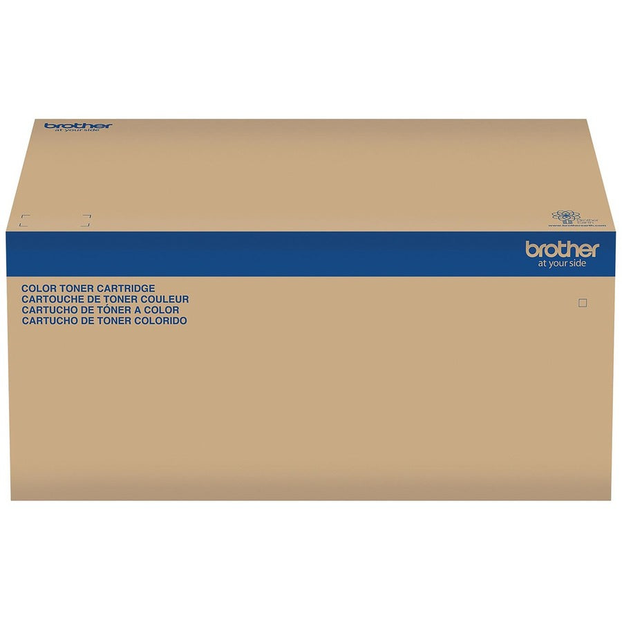 Brother TN815Y Original Super High (XXL Series) Yield Laser Toner Cartridge - Yellow - 1 Each