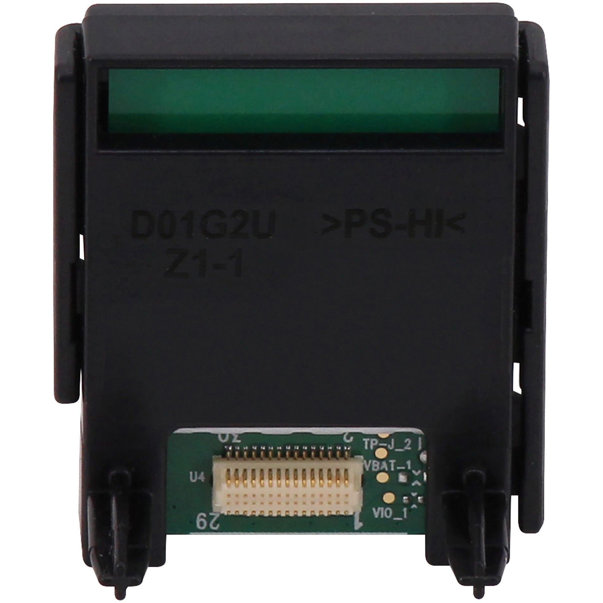 2.40 GHz ISM - 5 GHz UNII