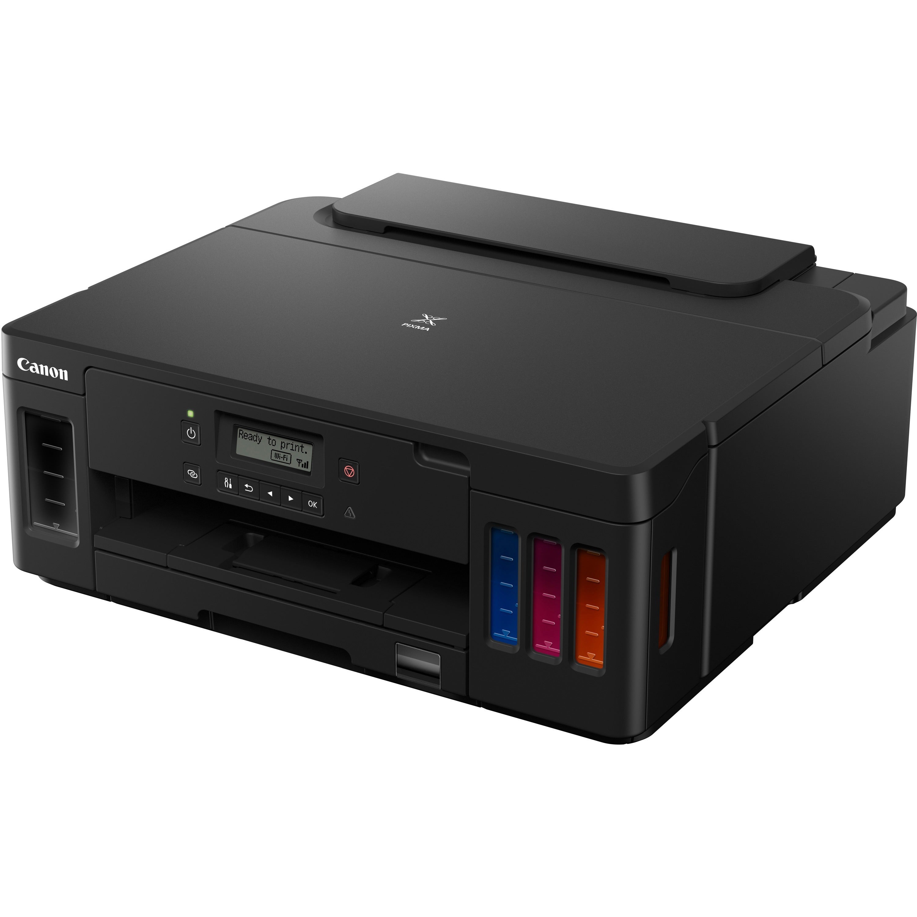 Canon PIXMA G5020 Desktop Wireless Inkjet Printer - Color