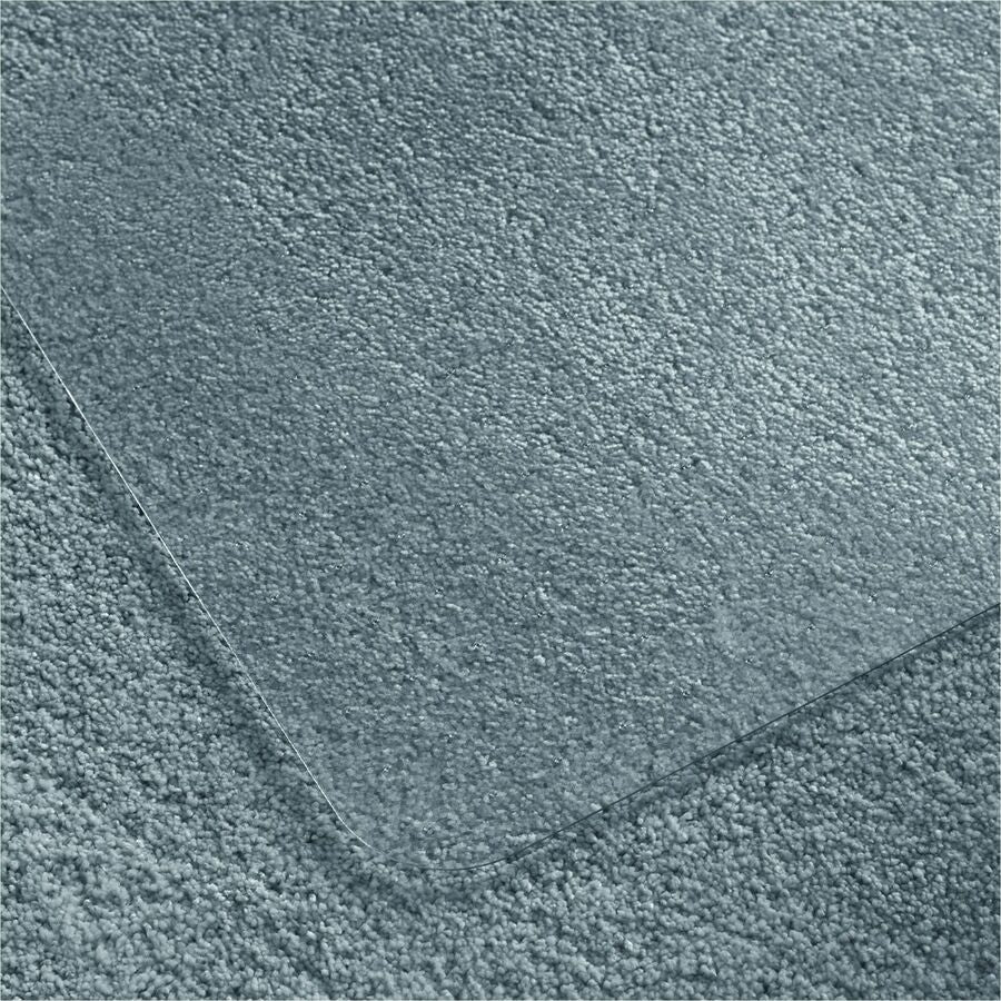 Floortex APET Rectangular for Low/Standard Pile Carpets - 46" x 60"
