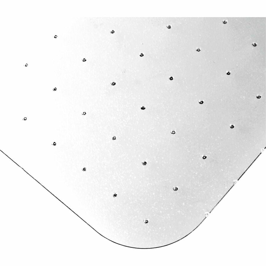 Floortex APET Rectangular for Low/Standard Pile Carpets - 46" x 60"