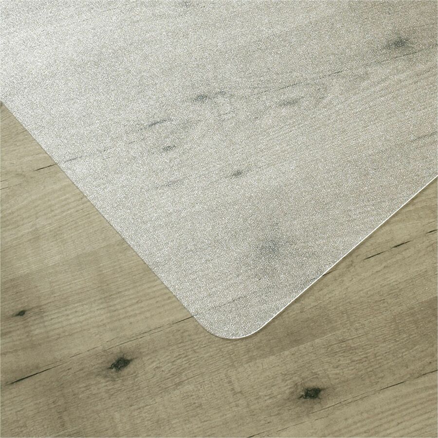 Floortex Cleartex AdvantagematPlus&reg; APET Rectangular for Hard Floors - 36" x 48"