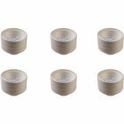 Genuine Joe 12 oz Compostable Bowls, Sugarcane, White/Natural, 50 Bowls per Pack, 20 Packs per Carton