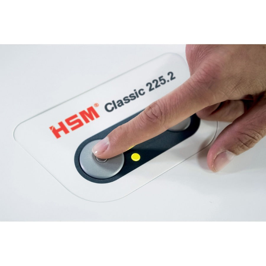 HSM Classic 225.2 - 1/32" x 3/16" + External Autom. Oiler