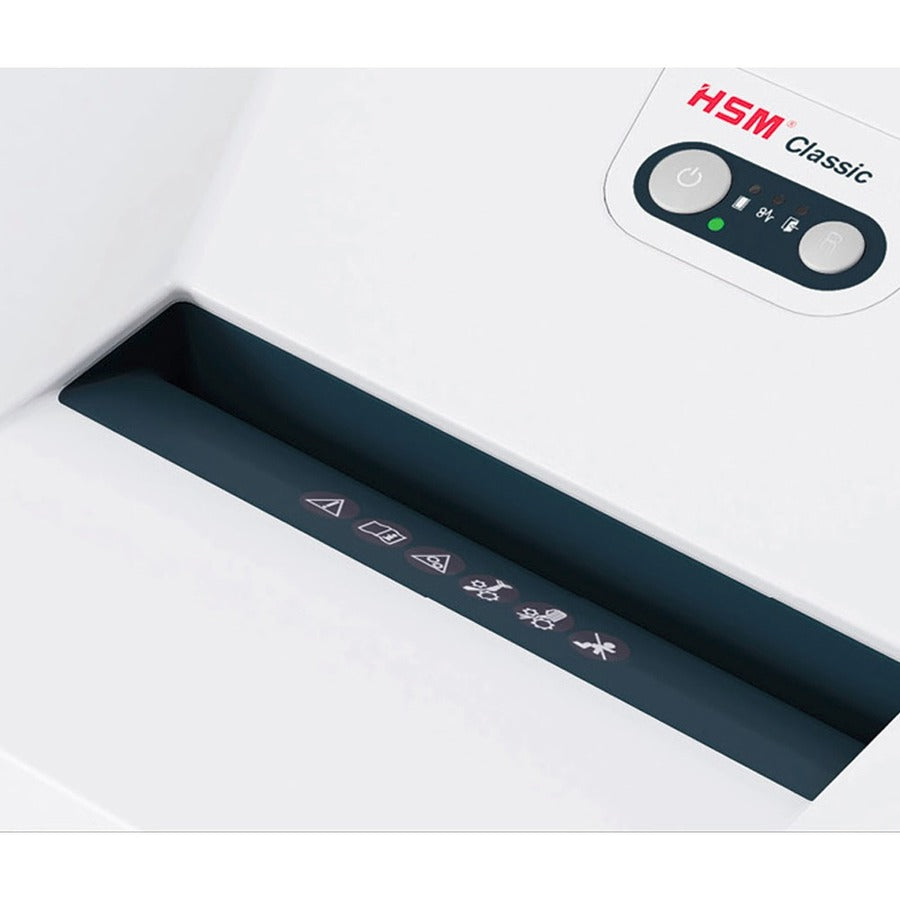 HSM Classic 125.2 - 1/32" x 3/16" + External Autom. Oiler