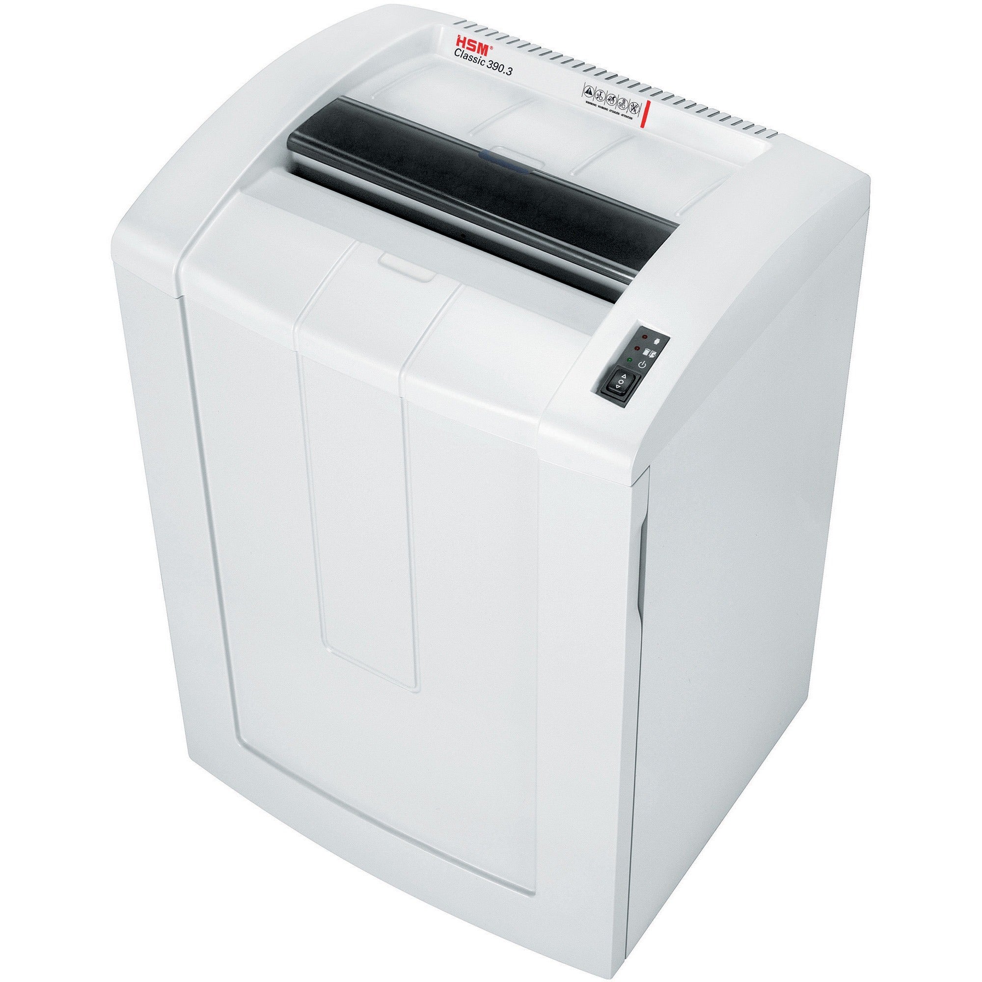 HSM Classic 390.3 - 1/32" x 3/16" + External Autom. Oiler