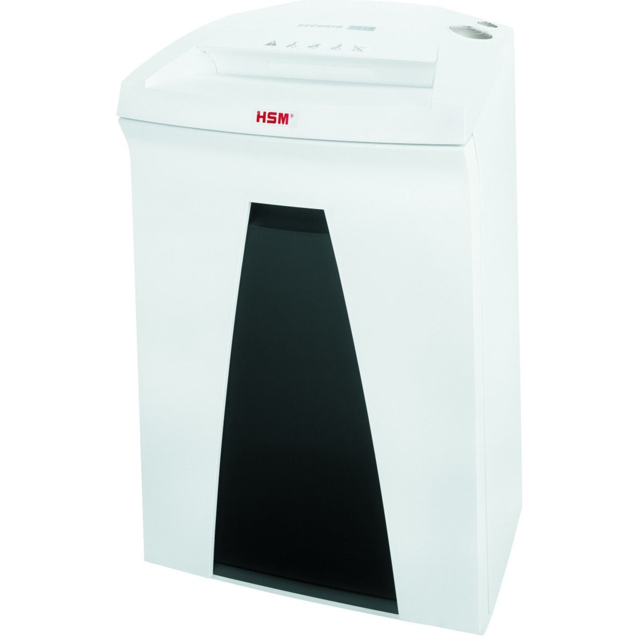 HSM SECURIO B24 - 1/32" x 3/16" + External Autom. Oiler