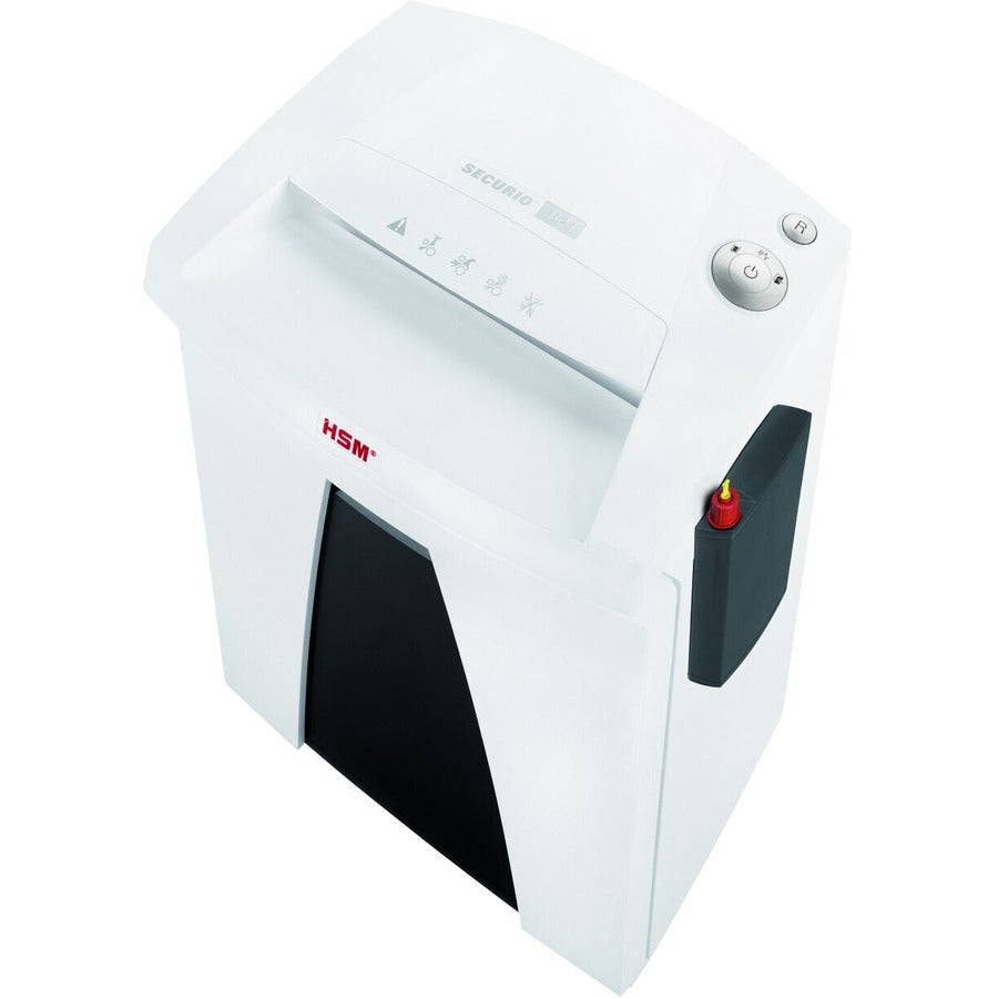 HSM SECURIO B24 - 1/32" x 3/16" + External Autom. Oiler