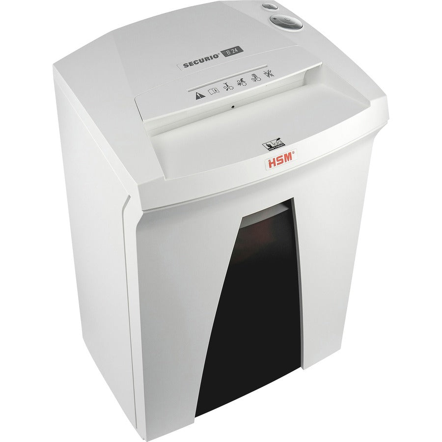 HSM SECURIO B24 - 1/32" x 3/16" + External Autom. Oiler