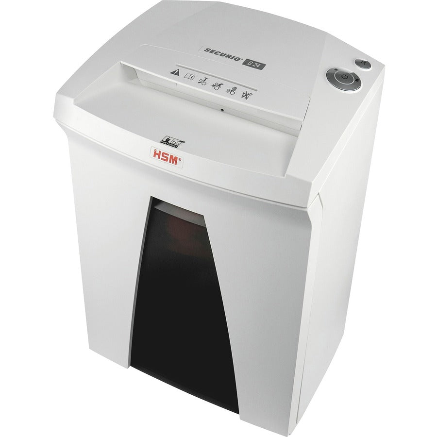 HSM SECURIO B24 - 1/32" x 3/16" + External Autom. Oiler