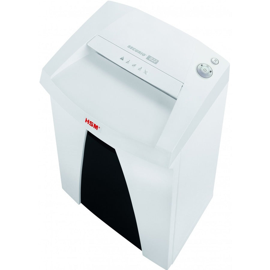 HSM SECURIO B22 - 1/8" x 1 1/8"