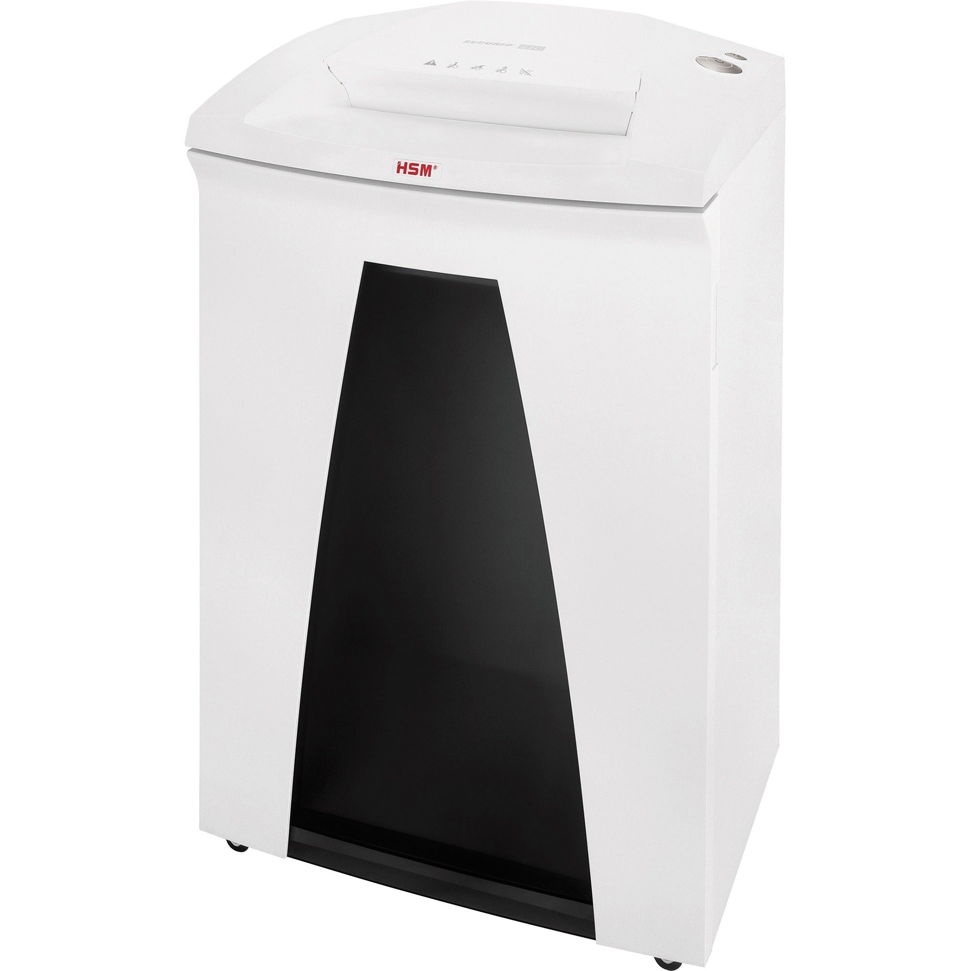 HSM SECURIO B34 - 1/32" x 3/16" + External Autom. Oiler