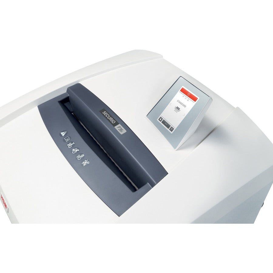 HSM Securio P36 Cross Cut Shredder