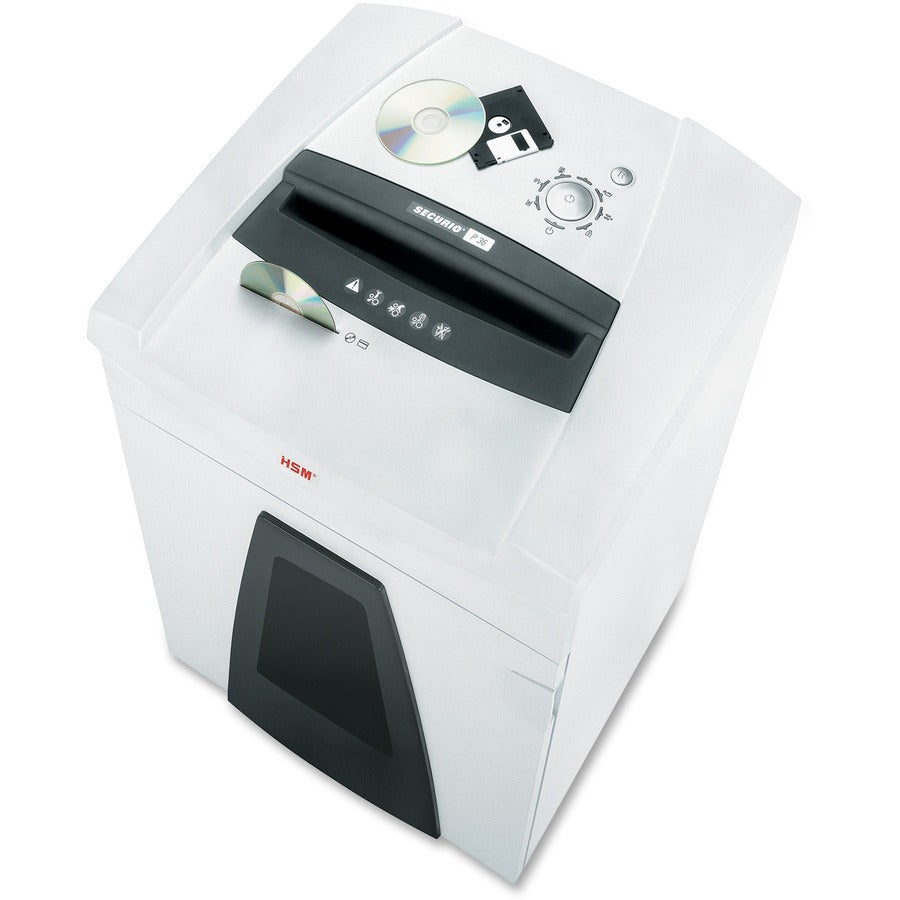 HSM Securio P36 Cross Cut Shredder