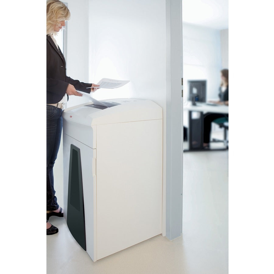 HSM Securio P36 Cross Cut Shredder