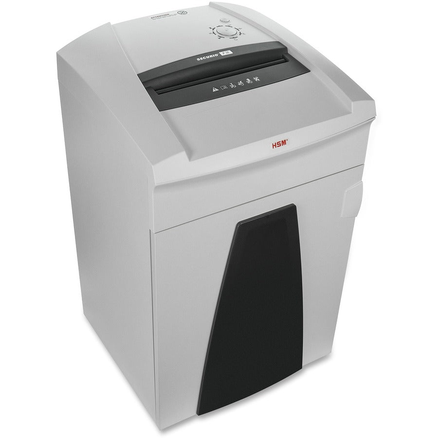 HSM Securio P36 Cross Cut Shredder