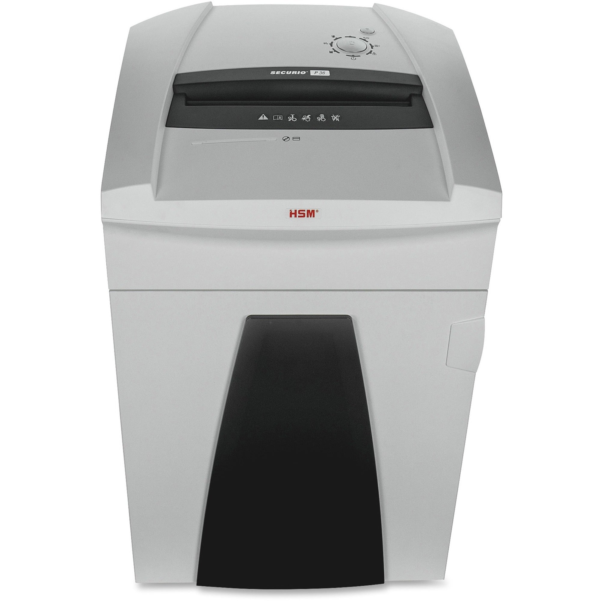HSM Securio P36 L6 OMDD Shredder