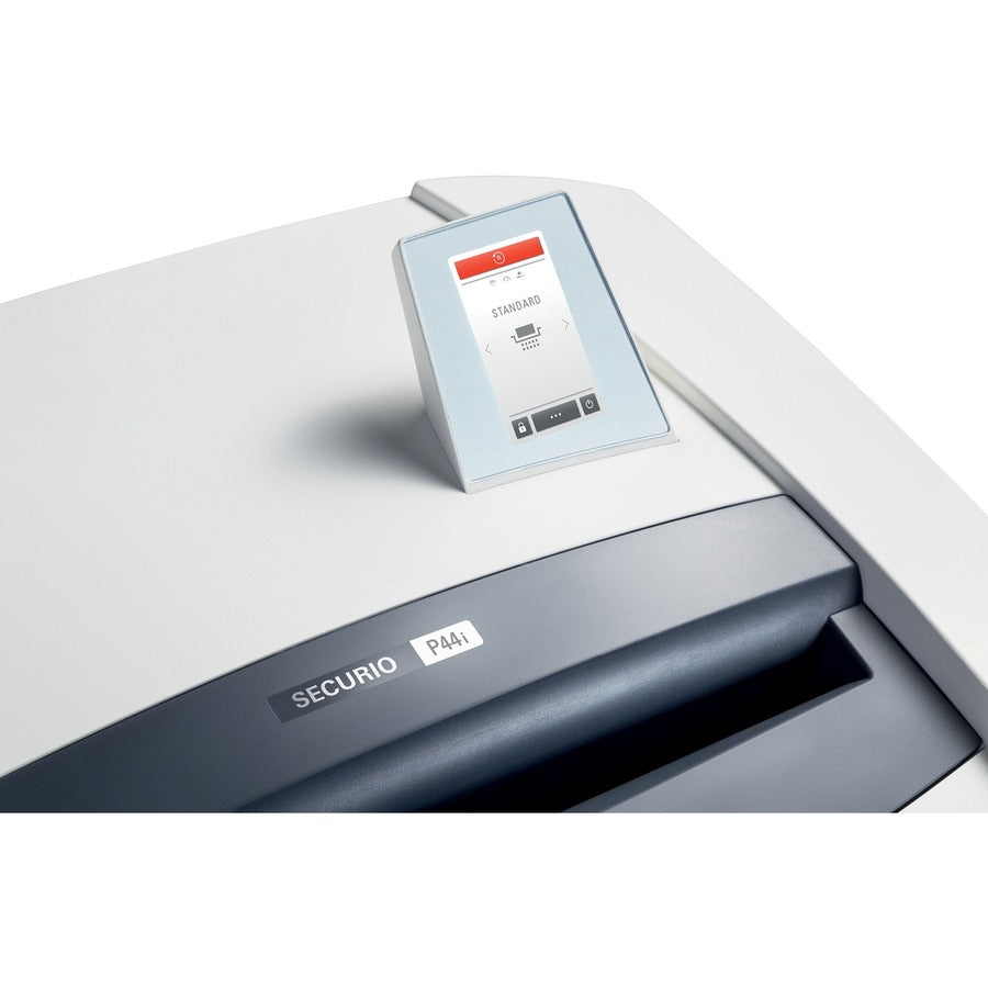 HSM Securio P44 L4 Micro-cut Shredder