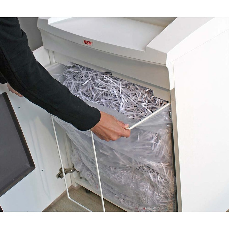 HSM Securio P40i Shredder