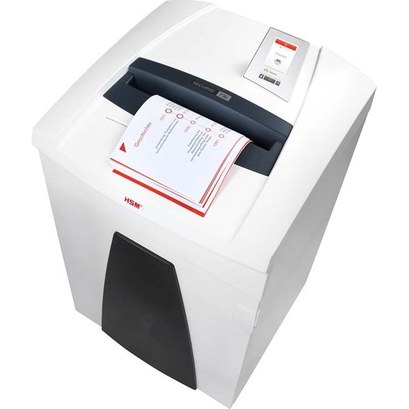 HSM Securio P40i Shredder