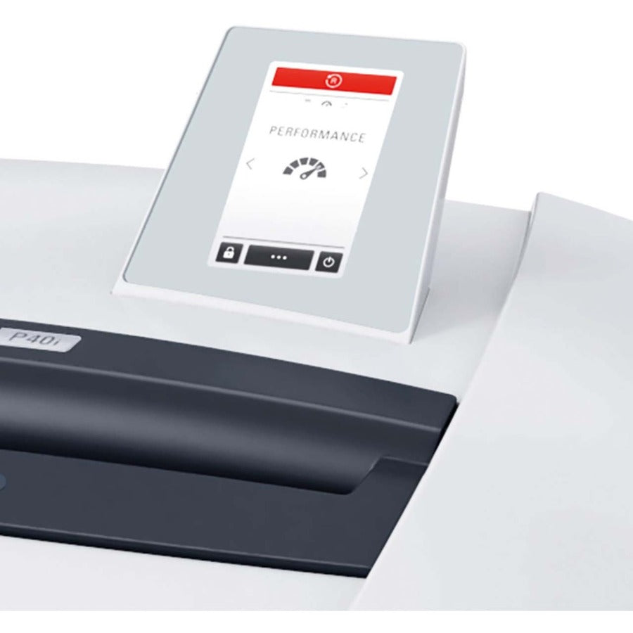 HSM Securio P40i Shredder