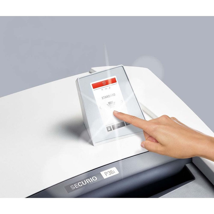 HSM Securio P40i Shredder