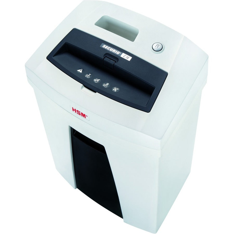 HSM SECURIO C16 - 1/4"
