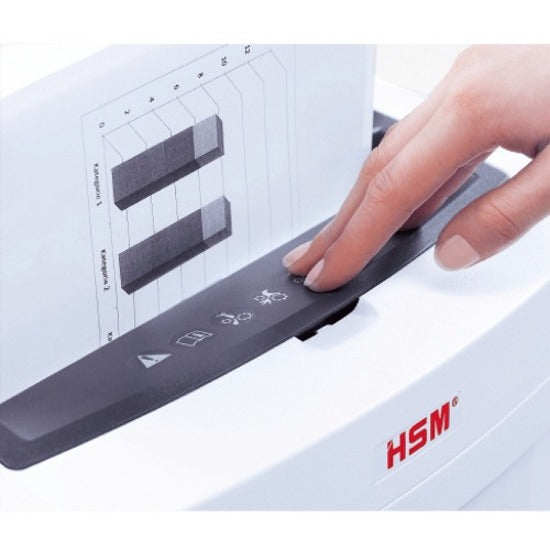 HSM SECURIO C16 - 1/4"